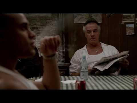 The Sopranos 6.05 - "How's that huh, you got anything else to say?"