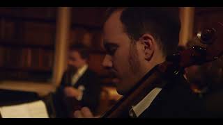 Sweet Burden by Chilly Gonzales & Kaiser Quartett at La Galerie de la Bibliothèque de