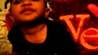 Leea "Baby Genius" 2 yr old Singing Diego "Rescue Song"