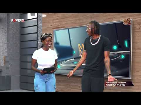 Yo Maps talks about AFRIMA, Davido, music & more on Muchimunzi Top 10