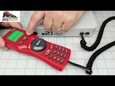 Как выставить заводские установки ROCO multiMAUS 10810