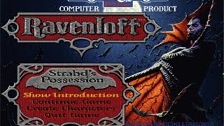 Ravenloft: Strahd's Possession - 09 The Graveyard (Part 2)