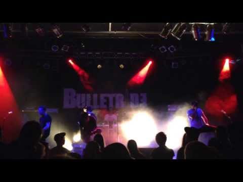 BULLETRIDE - Into the fire (Live im Rosenhof/Osnabrück)