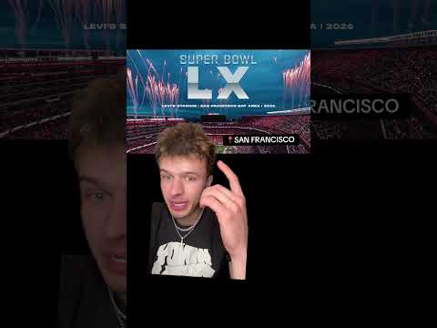 2026 Super Bowl… LEAKED? 🏆😳👀 #nfl #superbowl #chiefs #nfltiktok #sports #football #bills