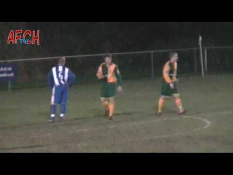 Horsham 2 AFC Hornchurch 1 (23 Mar 10) - Second Harding goal
