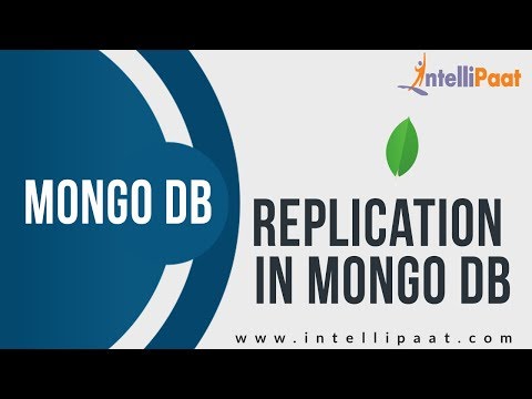 Replication in Mongo DB | Mongo DB Training Video | Mongo DB Online Training Intellipaat