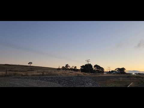 XPT at Breadalbane, NSW, Australia.