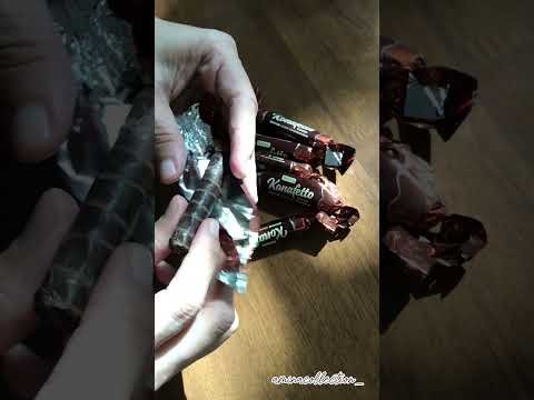 Konafetto Roshen Chocolate #konafetto #chocolate #roshen #shopeehaul #shopeemy #dubaichocolate