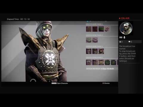 Destiny the dark below walkthrough part 1