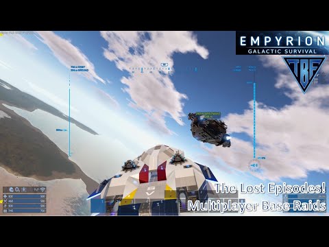 Empyrion Multiplayer - The lost episodes - Empyrion Galactic Survival