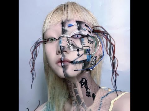 [FREE] Alternative Rock x Electro Punk x The Prodigy Type Beat "Сyborg"