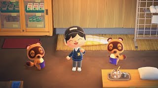 あつまれあとらんてぃすの森【あつまれどうぶつの森】