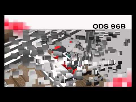 ODS 96B Optical distance sensor- Leuze electronic