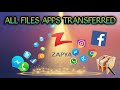 Zapya - File Transfer, Sharing | Android Apps | The Smart