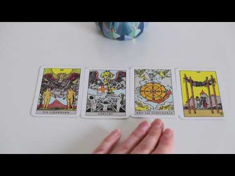 🛤 Wohin führt Dich Dein Weg ? 🛤 // allgemeine&zeitlose Legung // Liebe - Beruf - persönliche Ziele