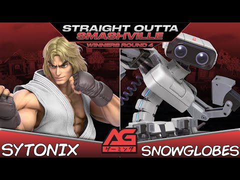 Straight Outta Smashville: chapter 54 - Sytonix vs Snowglobes Winners Round 4