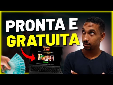 Aprenda a criar uma página de vendas GRATIS e irresistível hoje mesmo!