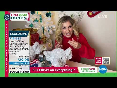 HSN | Santa's Gift Bag Finale 12.15.2020 - 07 AM