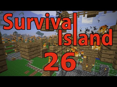 EPIC TROLL in Minecraft's Island Survival!