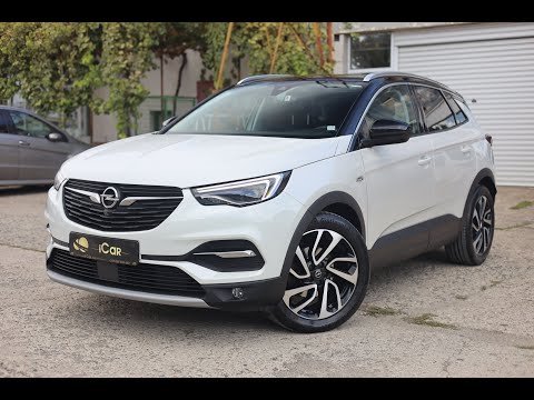 Opel Grandland X 2.0 D S Ultimate +LED +360 +KeyGO +DENON #iCar @iCarStaraZagora GX010063