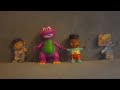 Barney Friends What S In A Name Season 5 Episode 18 Plush Edition