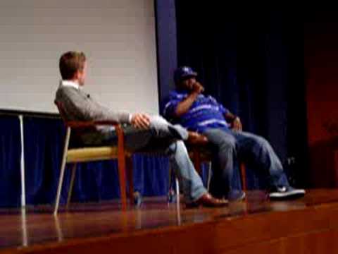 SEO Rapper at Wordcamp San Francisco 2008