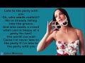 Kacey Musgraves - Late To The Party | Lyrics Meaning