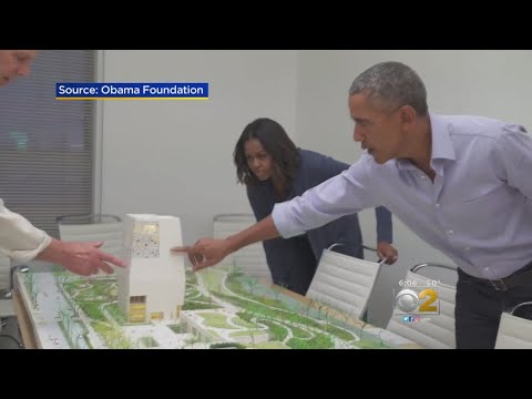 Obama Library Footprint Shrinks
