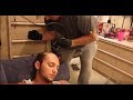 HAIRCUT PRANK GEORGE JEFFERSON