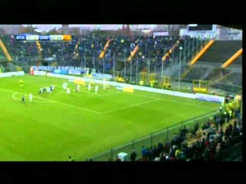 Atalanta  2 - 0  Crotone  HIGHLIGHTS