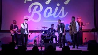 A Queer Story of the Boy Band (highlights)