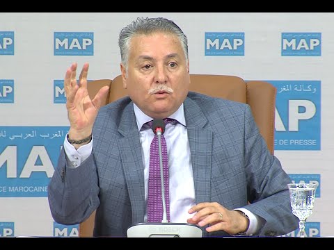 ملتقى وكالة المغرب العربي للأنباء يستضيف الأمين العام لحزب التقدم والاشتراكية