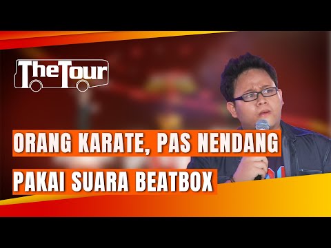 Stand Up Comedy Alphi Sugoi: Abang Angkot di Sidoarjo, Belum Jadian Udah Mau Anter - THE TOUR