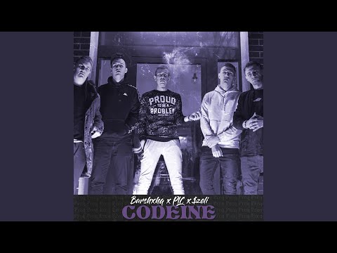 Codeine (feat. PLC & Szeli)