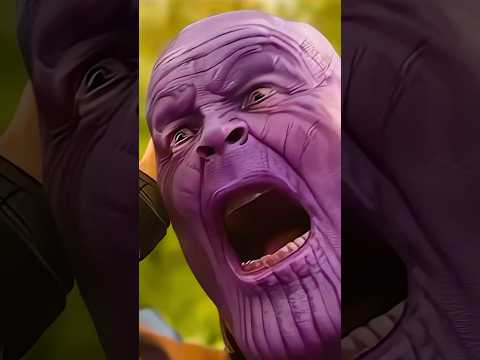 Thanos War Broken by Hulk  | Marvel Toys #marvaltoys #superman