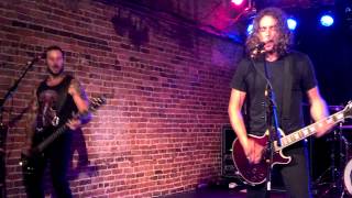 Devour The Day - Get Out Of My Way 08-23-13 live