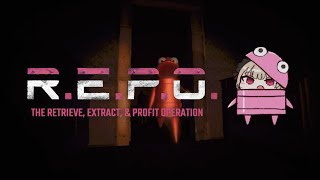 〖R.E.P.O.〗 ソロでガチるW 〖にじさんじ￤魔界ノりりむ〗