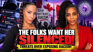 Anti-Black Racism Advocate Receives Online Hate & Extremely Violent Threats For Exposing Them