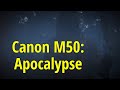 Canon M50 Mark ii | Cinematic Video | Short Film | 4k | Apocalyptic shot sequence