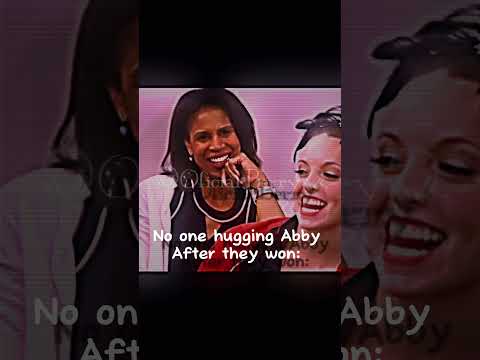 Chloe was so kind, but she was treated the worst || #fypシ #meme #edit #dancemoms #for you