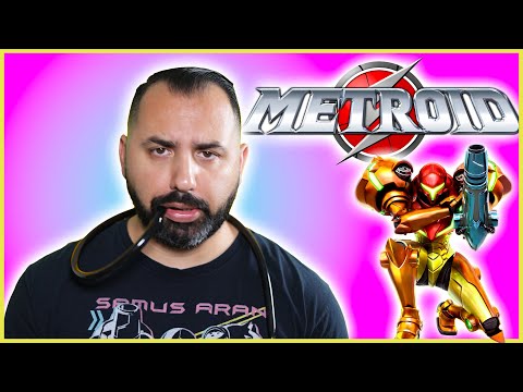 Metroid – Brinstar Theme (Talkbox Acapella Cover) | Metroid Month Week 1