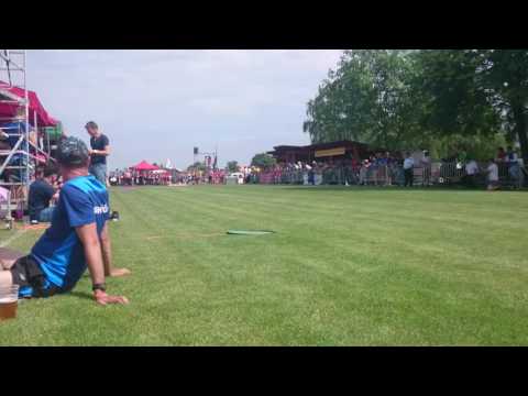 SDH Myštěves ženy Extraliga Chvalovice 2016