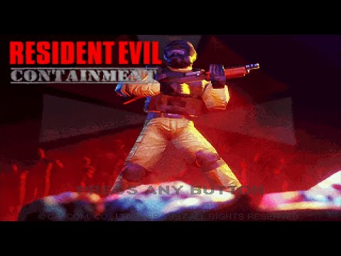 Resident Evil Containment Episode 0 and Episode 1 - Playthrough