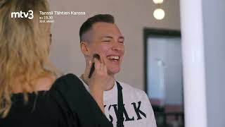 Esittelyss   Tanssii T htien Kanssa   su 28 8  alkaen   MTV3 lla ja MTV Katsomossa