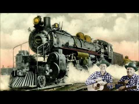 Hey, Hey I'm Memphis Bound The Delmore Brothers with Lyrics