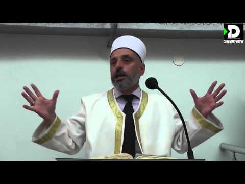 HoxhëIslam Nuredini - Tema:Hixhreti Muhamedit a.s