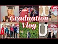 Lancaster University Graduation Vlog 2022