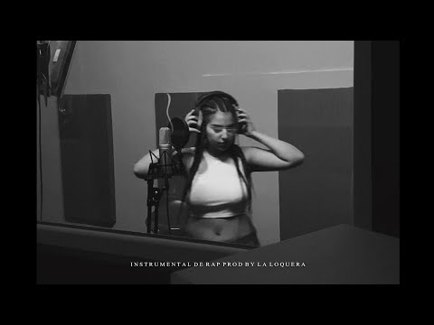 BEAT RAP BOOM BAP "Lamento De Barrio" HIP HOP USO LIBRE - [Prod. La Loquera]