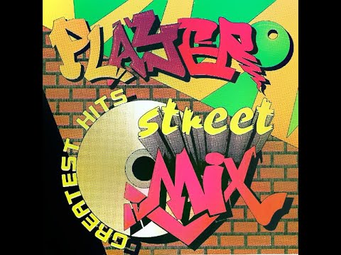 PLAYERO STREET MIX 1 greatest hits(1995)
