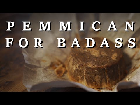 This Is How To Make Everlasting Pemmican